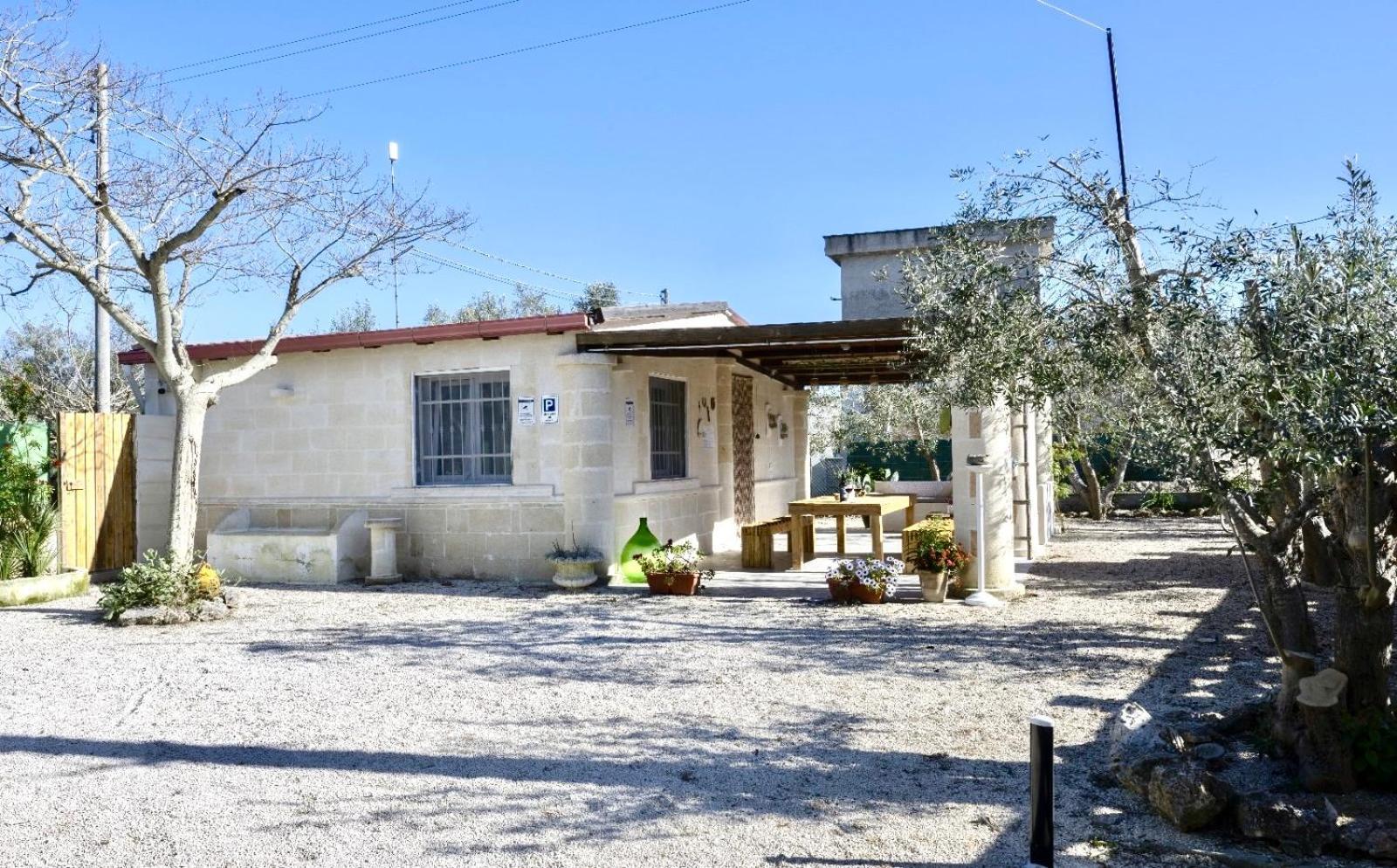 Il Chioschetto Holiday home *