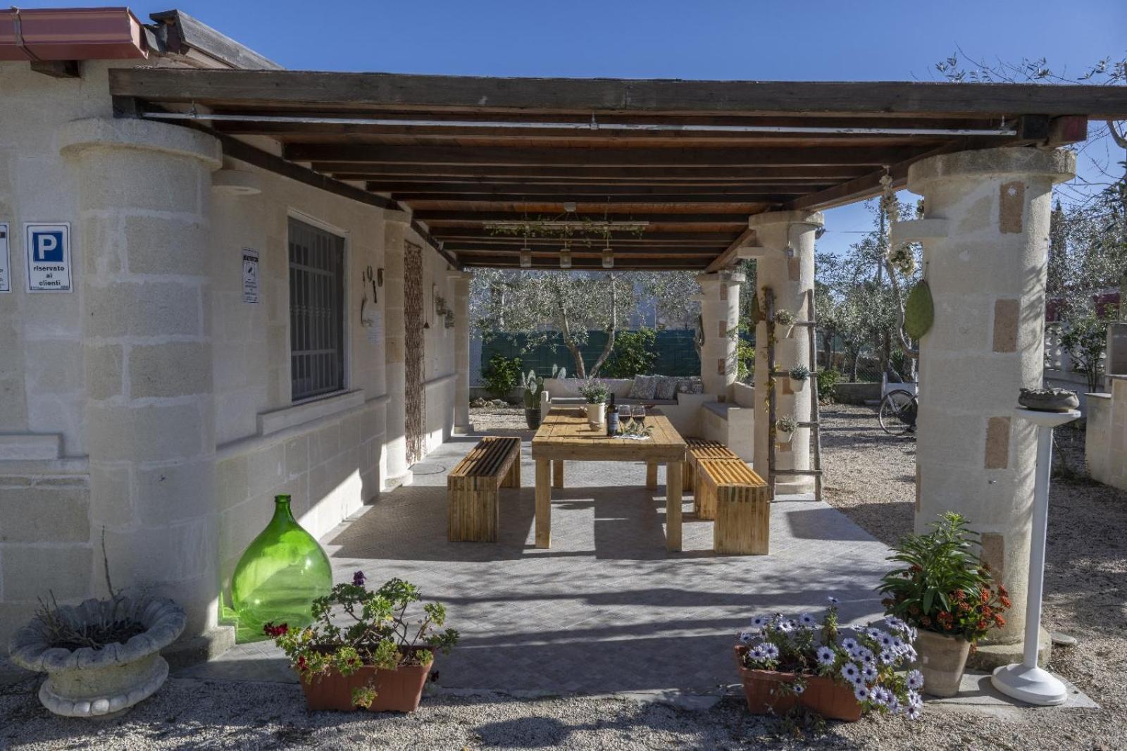 Holiday home Il Chioschetto Francavilla Fontana