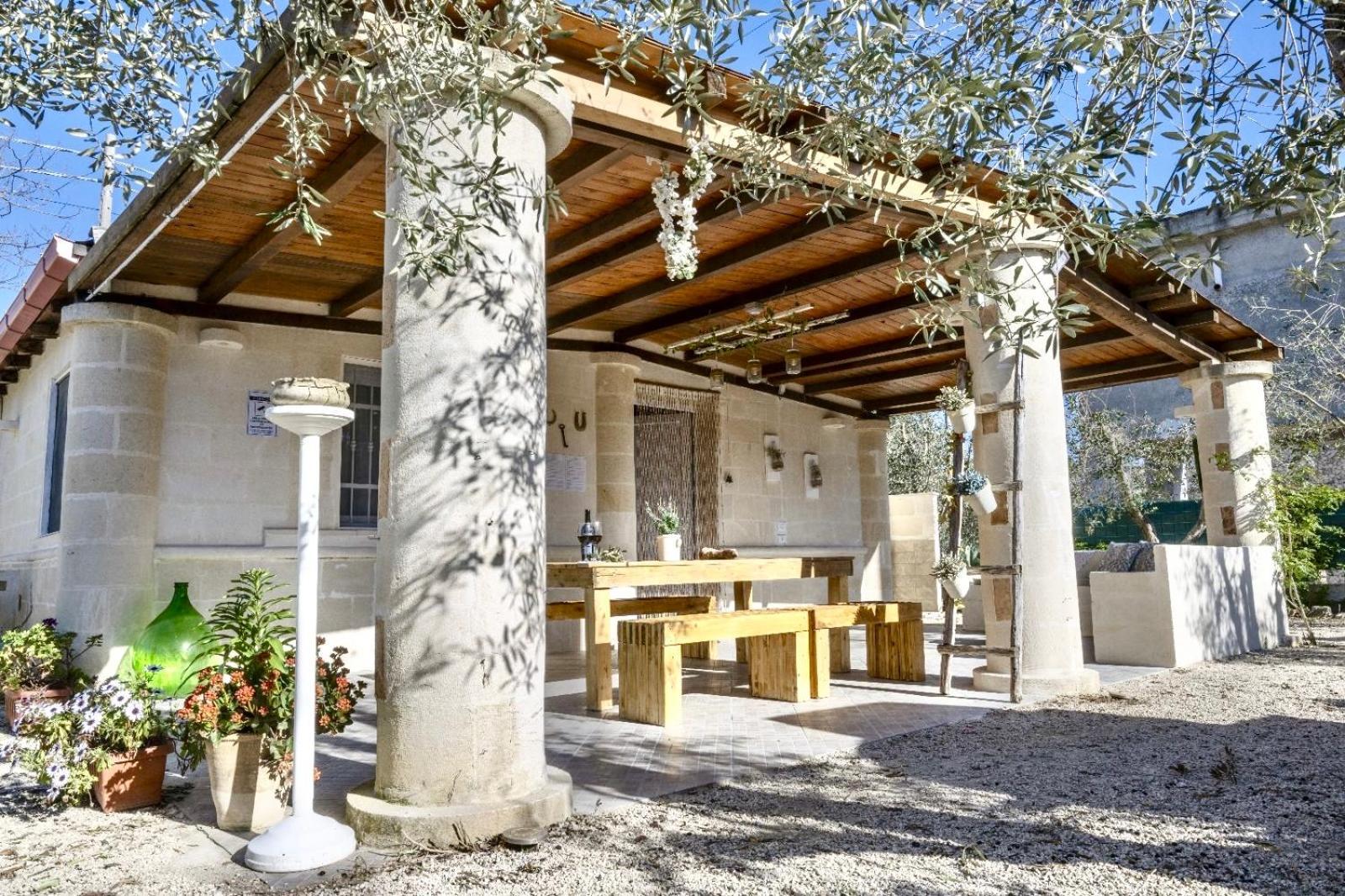 Il Chioschetto Holiday home Francavilla Fontana